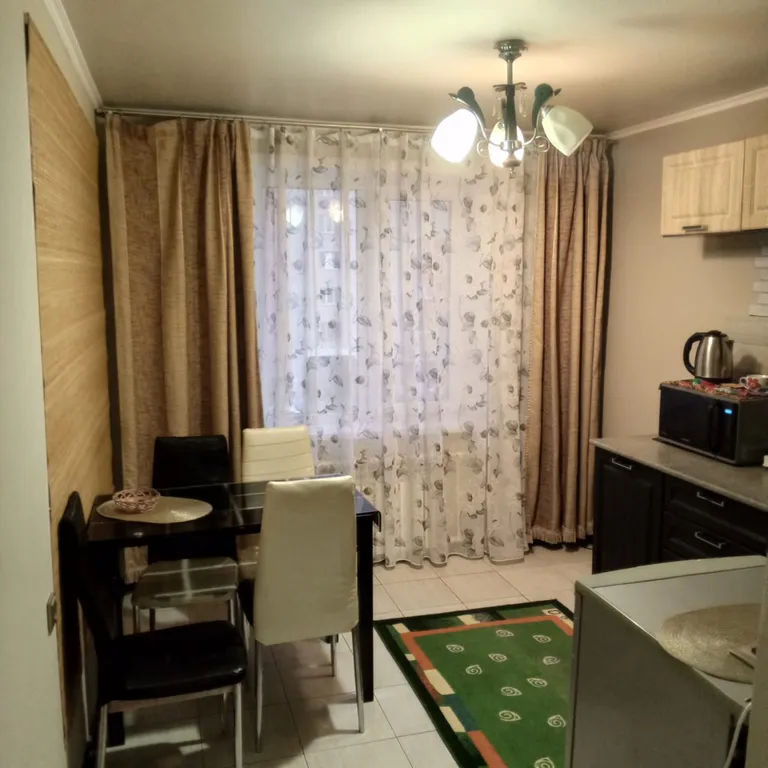 1-комнатная Квартира — аренда посуточно в Чита