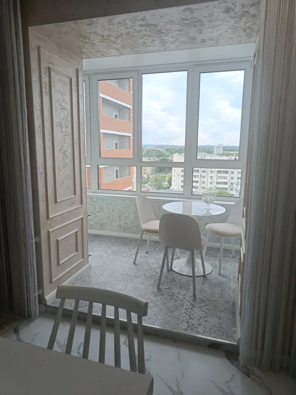 Квартира в центре города