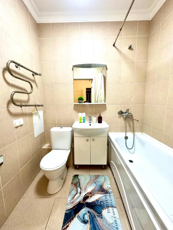 Аппартамент возле ТРЦ Ханшатыр