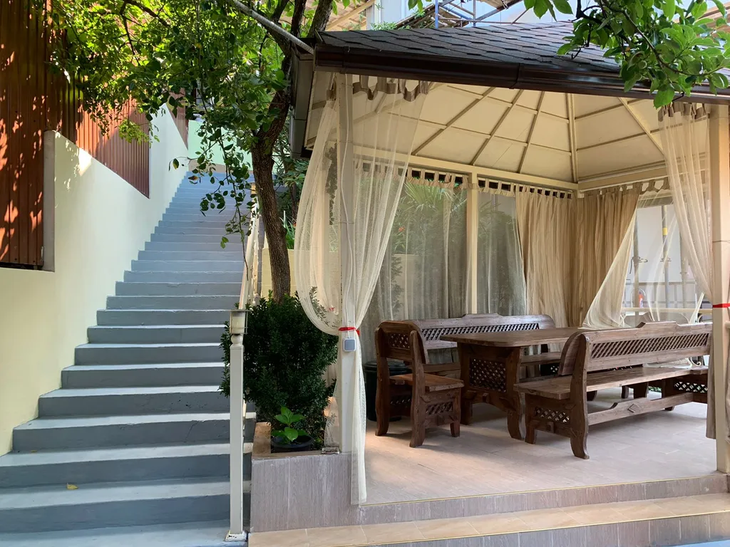 Коттедж Дом у моря — аренда посуточно в Сочи