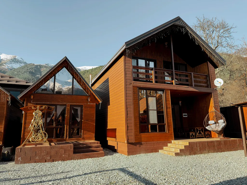 Коттедж Вилла люкс — аренда посуточно в Архыз