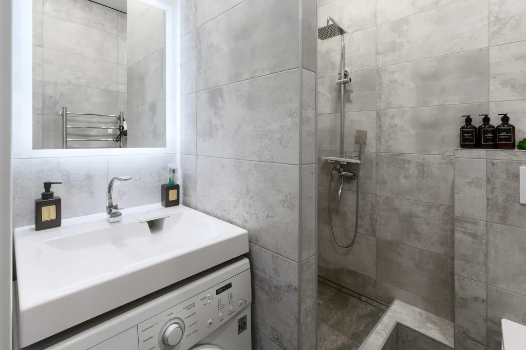 Стильная евродвушка в ЖК Флора