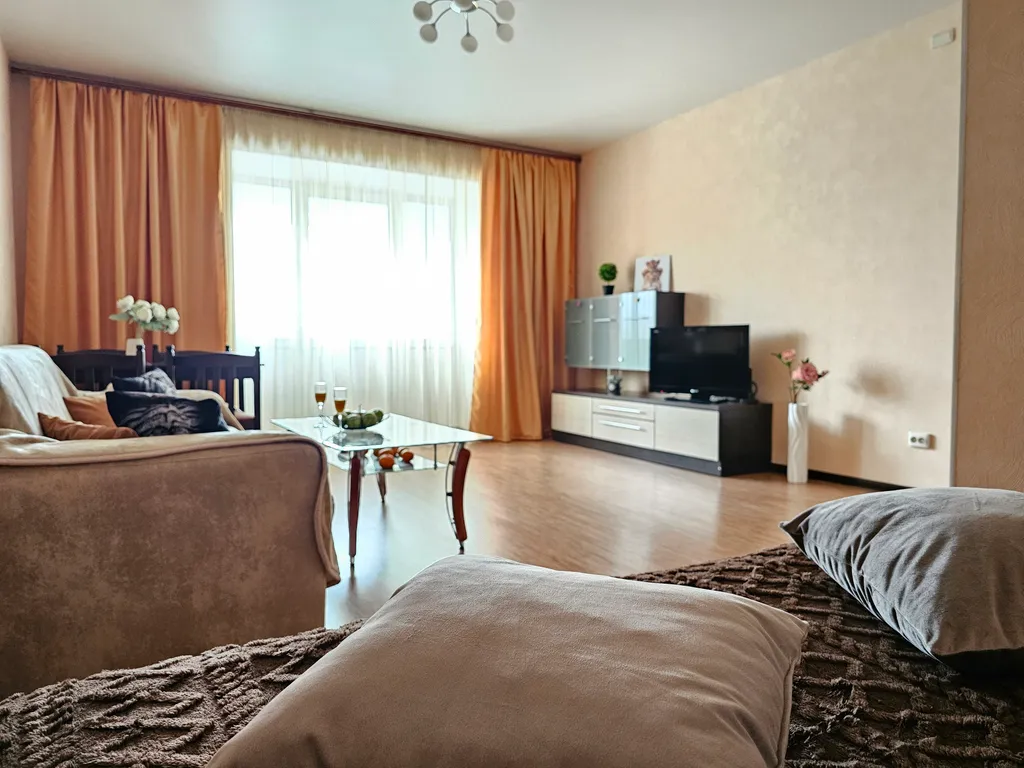 Апартамент в спальном районе