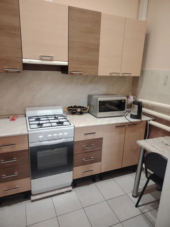 Уютная квартира