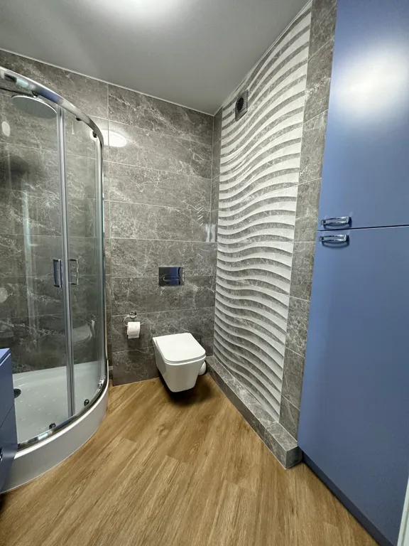 Уютная современная квартира с шикарным двором