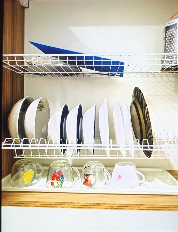 Квартира с видом на город