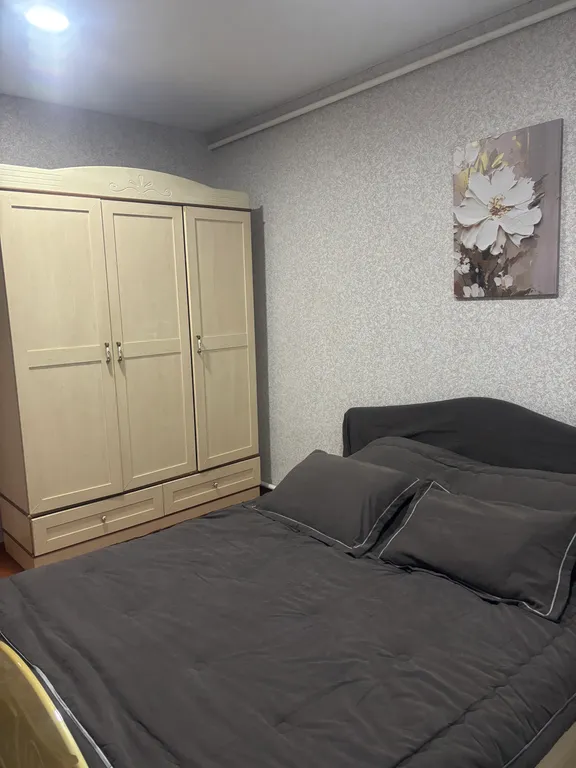 Уютная трехкомнатная квартира со всеми удобствами в центре города