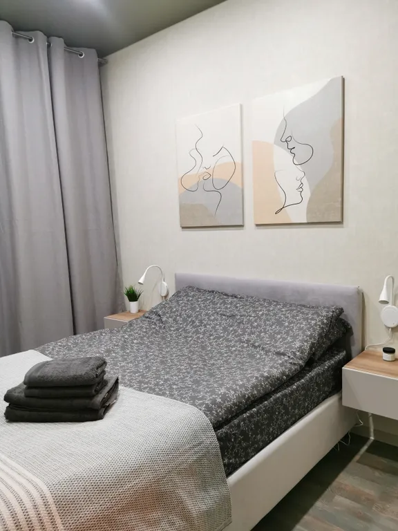 Квартира чемпиона — аренда посуточно в Кировск