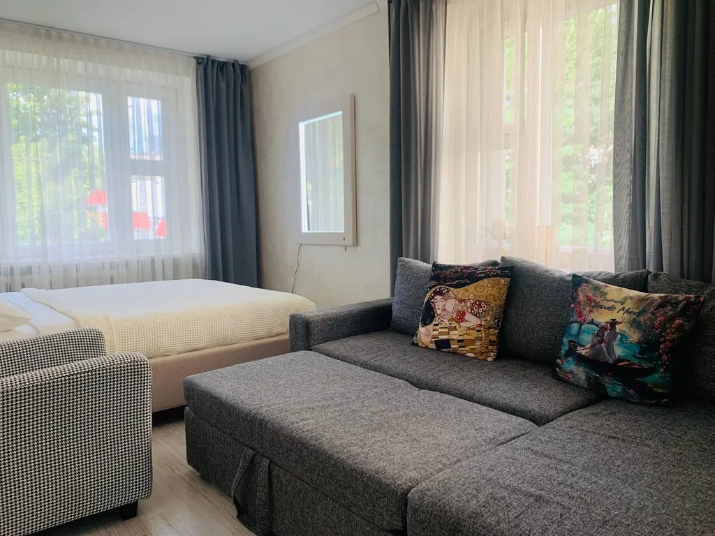 Уютное местечко в двух шагах от Советской