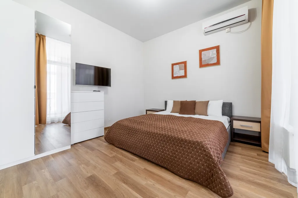 Квартира на берегу моря