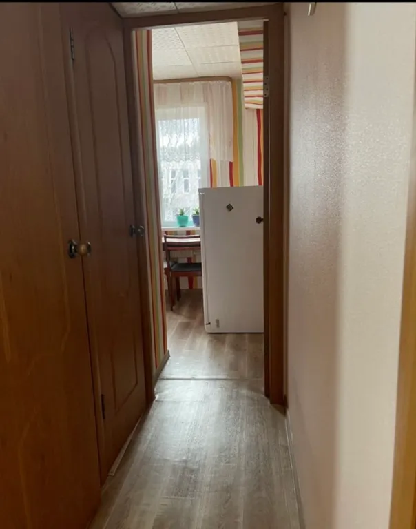 Уютная квартира с изолированными комнатами