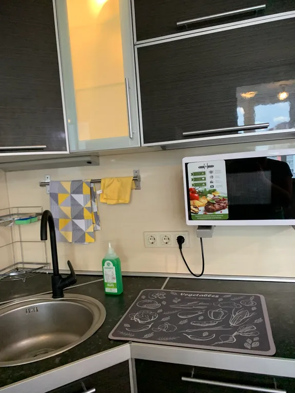 Уютная чистая квартира в городе самых красивых закатов