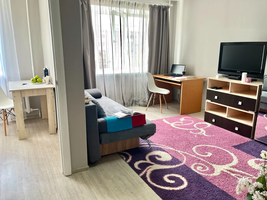 Солнечная квартира возле УдГУ | Квартирный вопрос