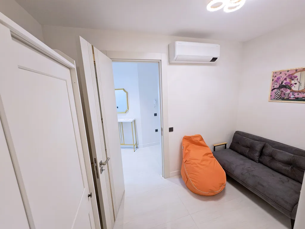 Большая квартира с 4 спальнями в комплексе с аквапарком 5 звёзд