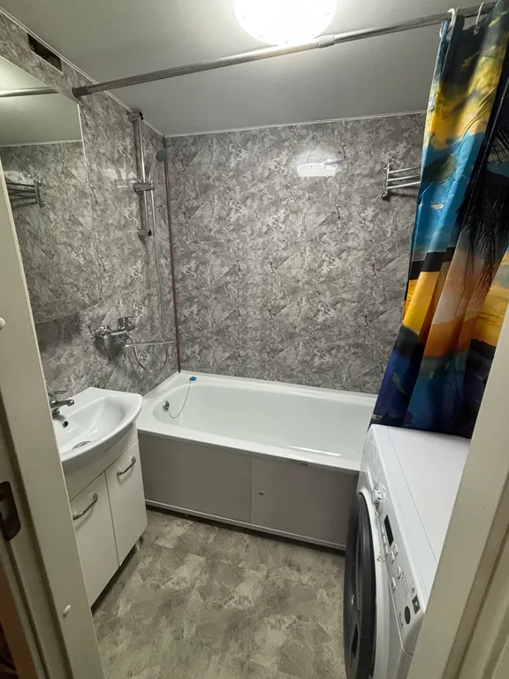 Уютная двухкомнатная квартира в центре города