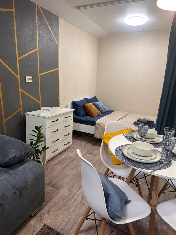 Уютный дом-студия на приусадебном участке