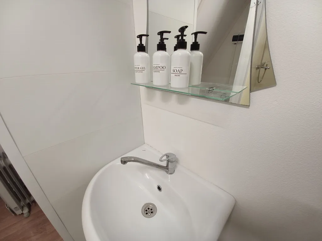 1-комнатный Дом