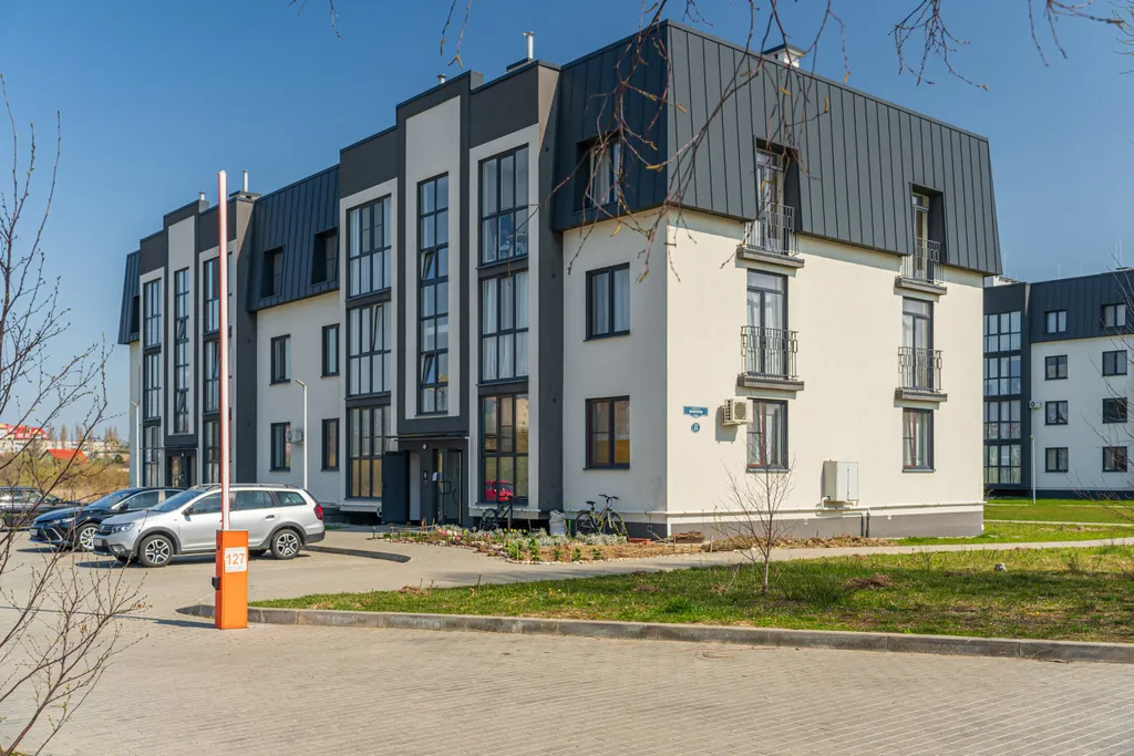 Квартира Современная квартира в тихом районе Зеленоградска — Зеленоградск