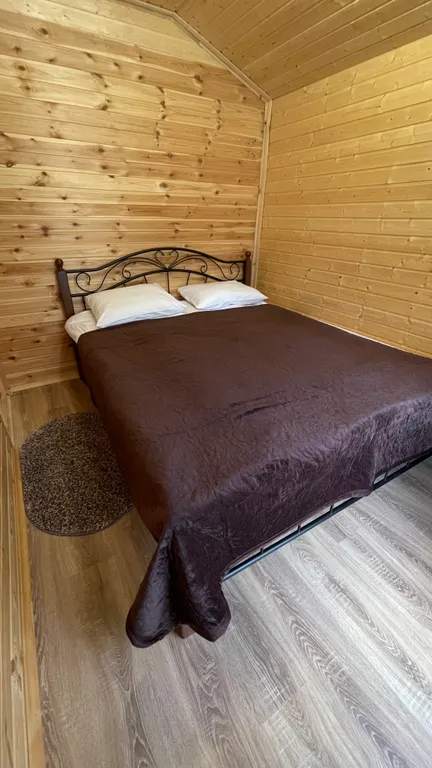 Коттедж 2-комнатный Дом — Архыз