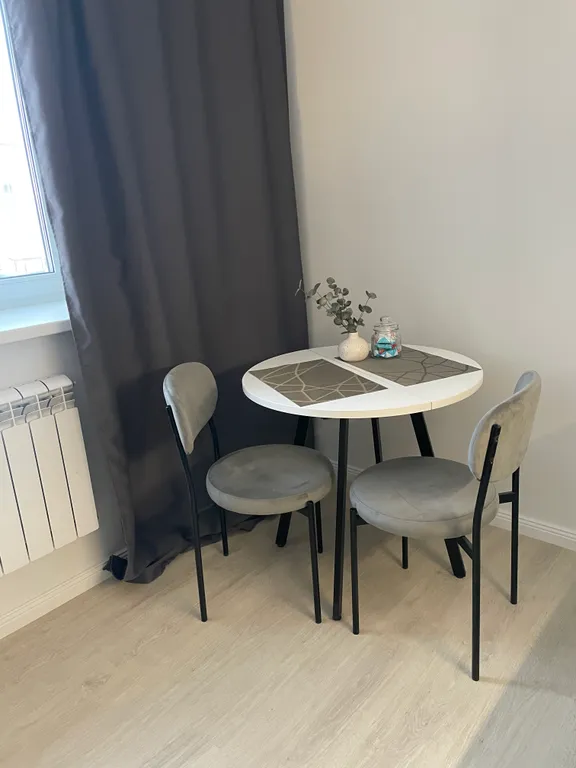 Хорошая однушка в центре города