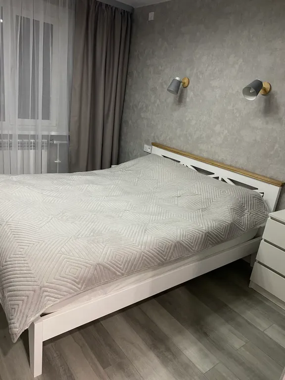 Квартира как дома