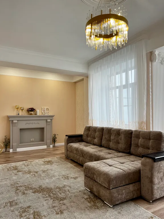 Апартаменты с видом на море