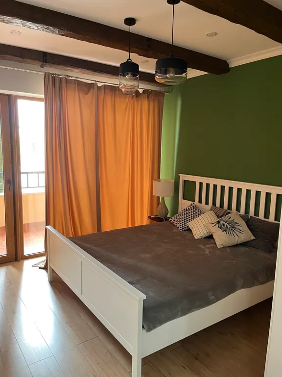 Дизайнерские апартаменты в 1 минуте ходьбы от Чёрного моря