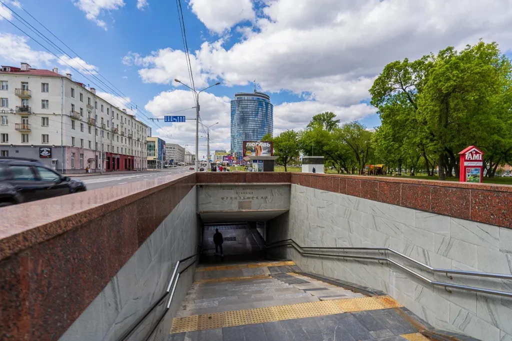 Квартира Квартира Новая с дизайнерским ремонтом — Минск