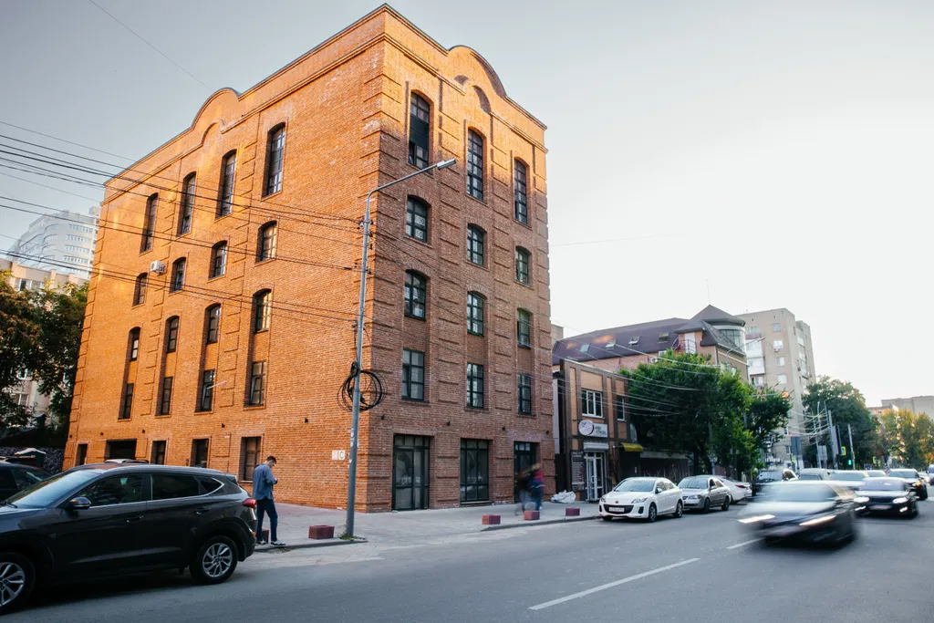 Студи loft в центре возле ДГТУ