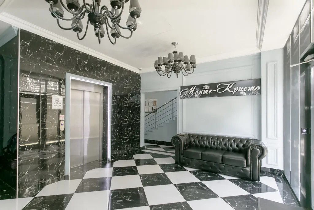 Квартира Квартира Адлер - Семейный Отдых у Теплого Моря — Сочи