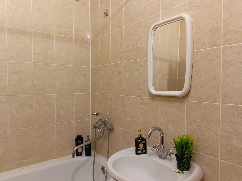 Коттедж в уютном районе