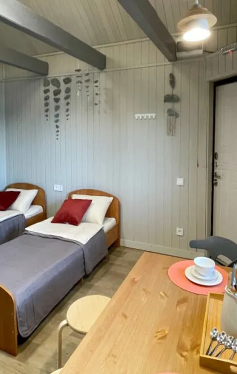 1-комнатный Дом