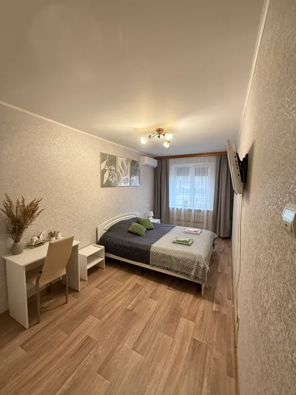 Уютная 2-комнатная квартира в центре города — аренда посуточно в Тамбов