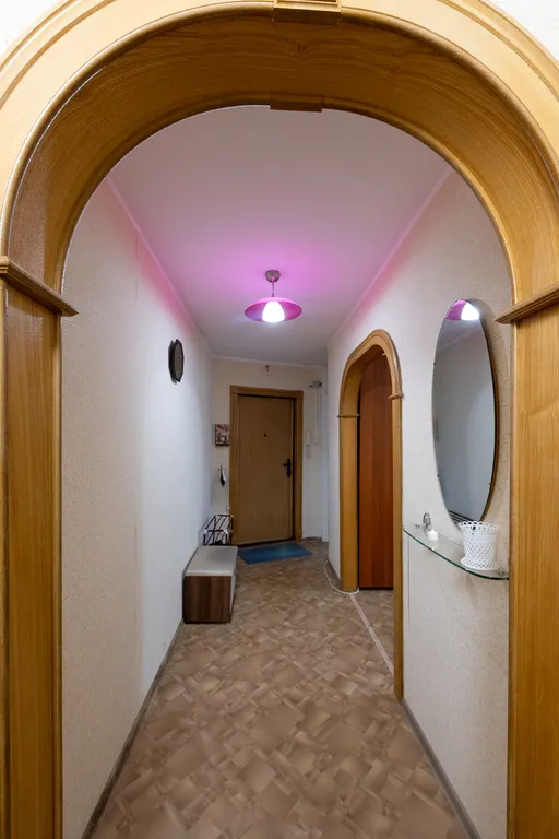 Просторная квартира в центре города