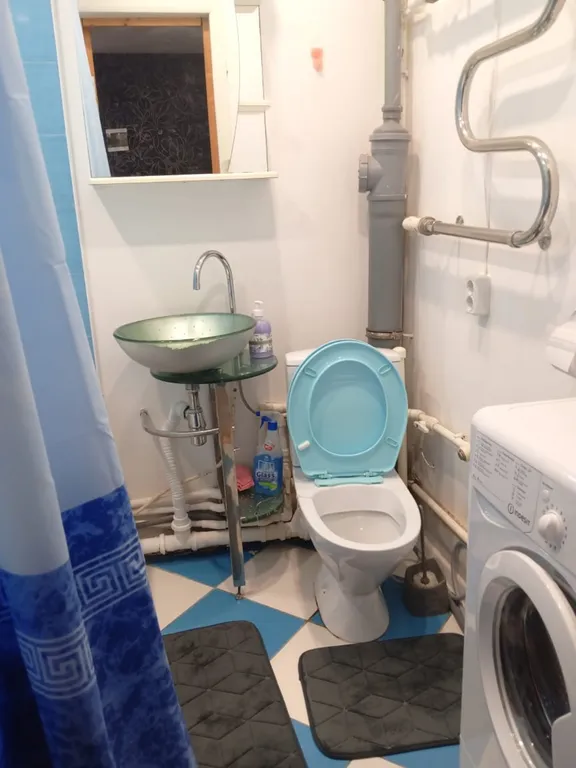 Уютная квартира с хорошим ремонтом