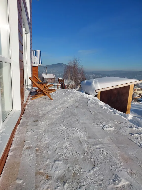 Коттедж 3-комнатный Дом — Шерегеш