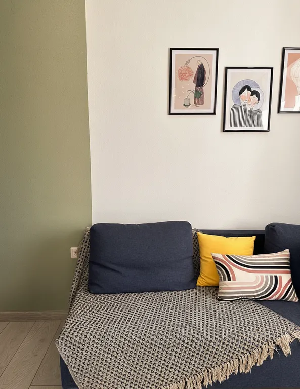 Квартира Апартаменты возле Театра и Набережной — Казань