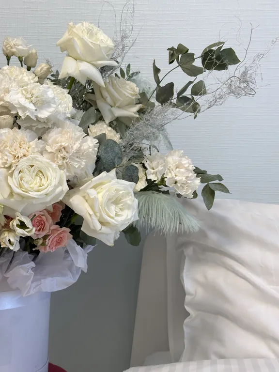 Квартира Квартира Уютная студия рядом с НИИ Петрова — Песочный