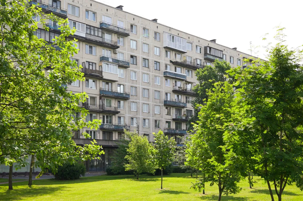 Квартира 1-комнатная квартира у метро Новочеркасская — Санкт-Петербург