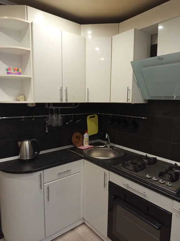 Квартира в центре города