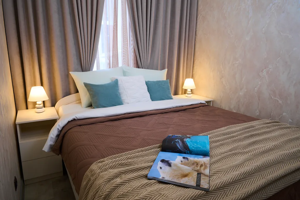 Семейная квартира премиум-класса в лучшей локации с огромной лоджией