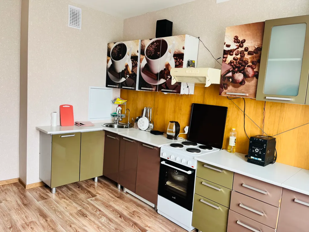 Квартира в северном районе