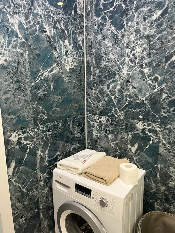 Дизайнерская квартира с прекрасным видом на Волгу и город