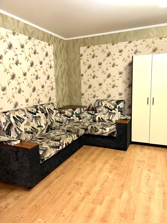 Квартира Уютная, светлая квартира с видом на парк Солнечный Остров и реку — Краснодар