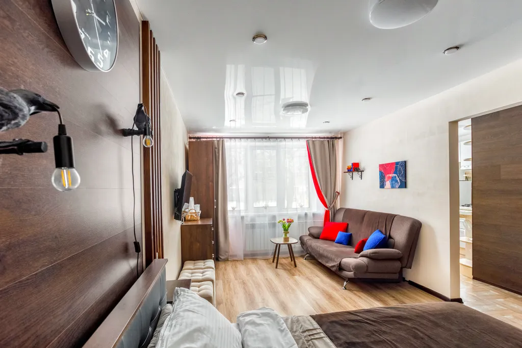 Квартира Гостиная в центре