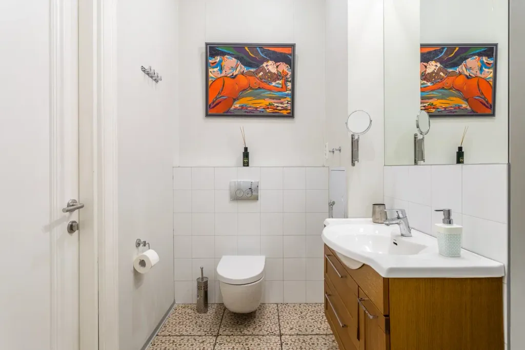 Квартира Видовая квартира с балконом у Летнего сада — Санкт-Петербург