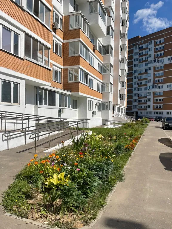 Квартира Квартира Студия недалеко от аэропорта Внуково, м. Филатов Луг — Москва