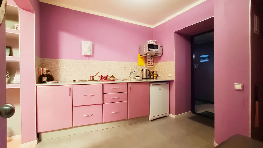 Квартира с джакузи