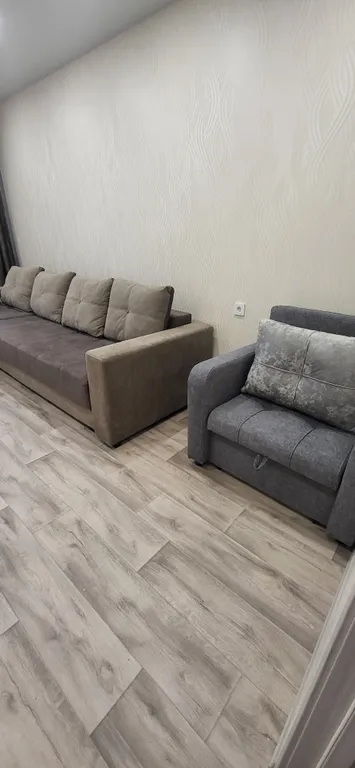 Уютные апартаменты с современным ремонтом