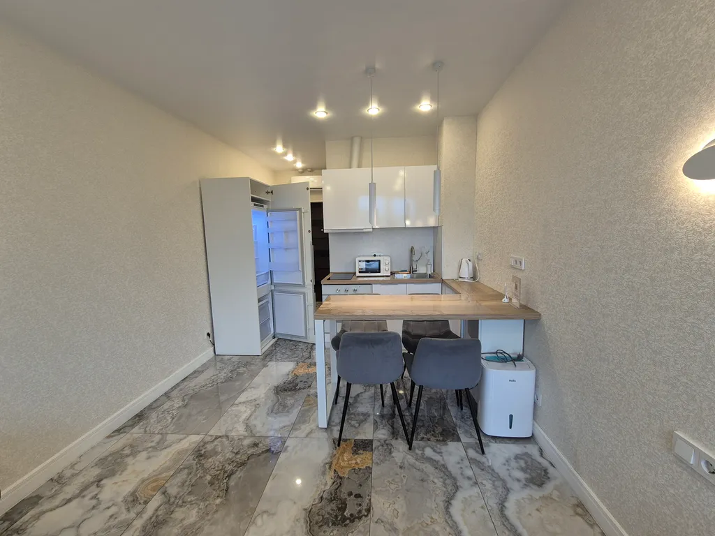 Квартира Квартира с видом на горы в элитном доме — Сочи